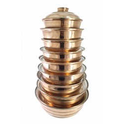 9'lu Düz Elvane Set 9'lu Düz Elvane Set